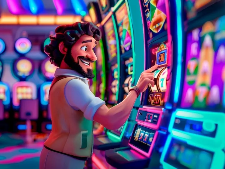 7f77game Bonus